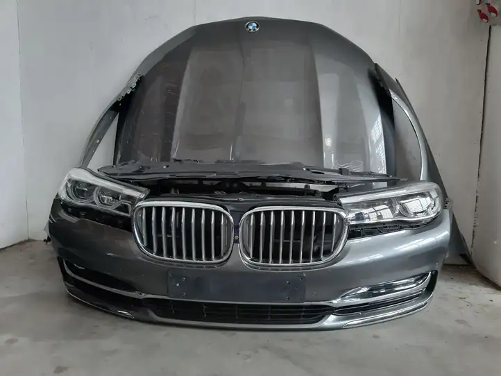 BMW 7 G11 G12 (2015 - 2022) Комплект передней части — фото 12