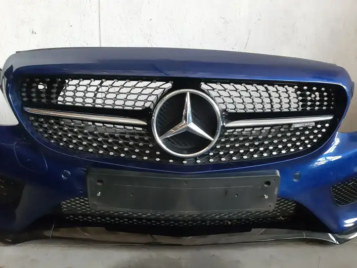 Mercedes-Benz C AMG W205 (2014 - ) Комплект передней части — фото 30