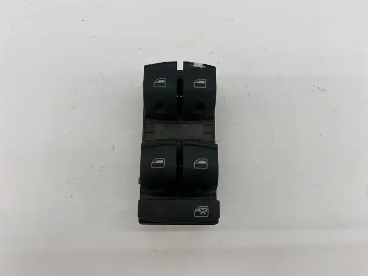 Audi A6 S6 C6 4F (2004 - 2008) 4F0959851 Блок кнопок стеклоподъемников — фото 4