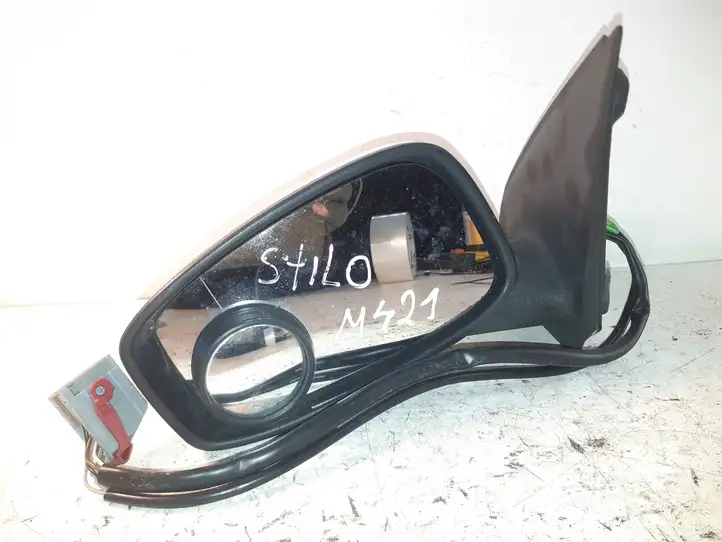 Fiat Stilo (2001 - 2010) Боковое зеркало с электроприводом — фото 1