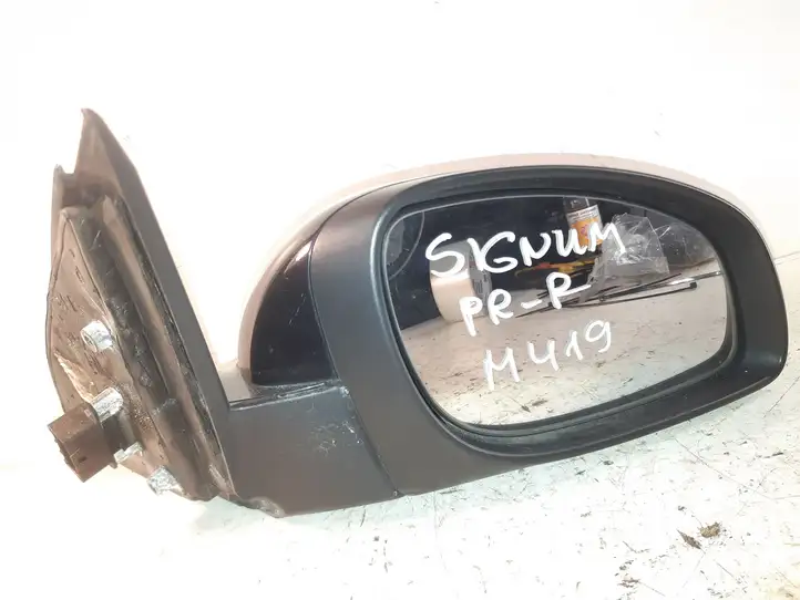 Opel Signum (2002 - 2008) Боковое зеркало с электроприводом — фото 1
