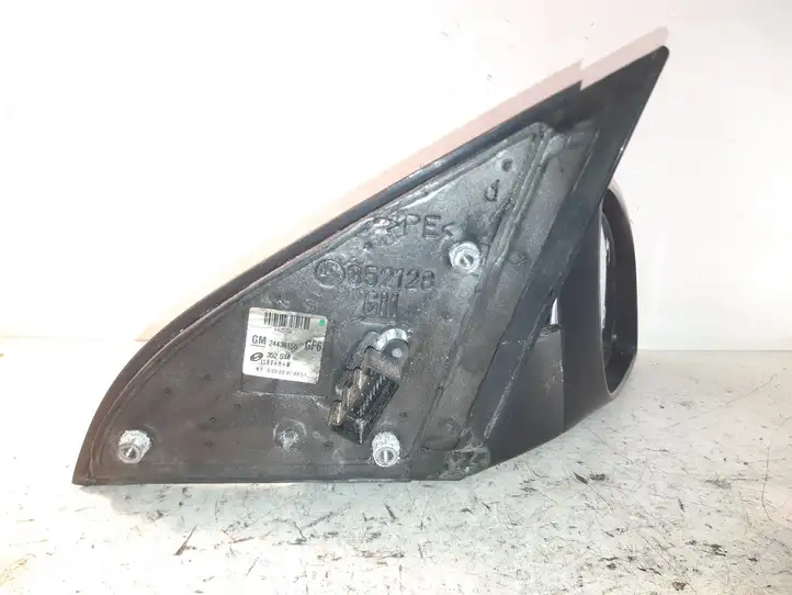 Opel Signum (2002 - 2008) Боковое зеркало с электроприводом — фото 3