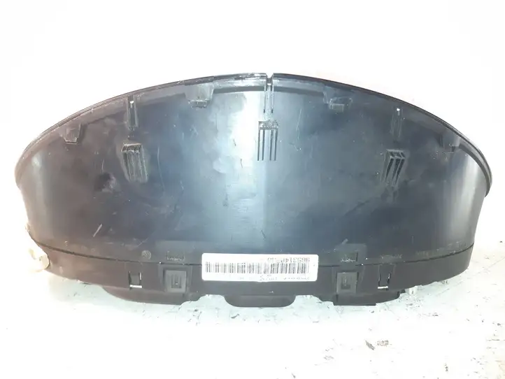 Peugeot 607 (2004 - 2010) 81115607 Спидометр — фото 2