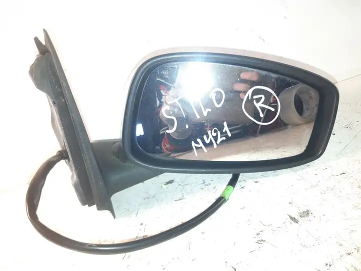 Fiat Stilo (2001 - 2010) Боковое зеркало с электроприводом — фото 1