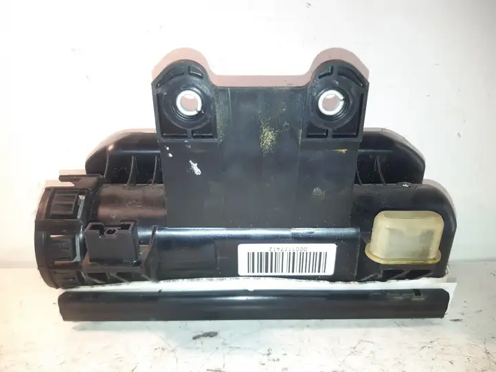 Opel Meriva A (2002 - 2006) 604267500B Подушка безопасности пассажира — фото 3