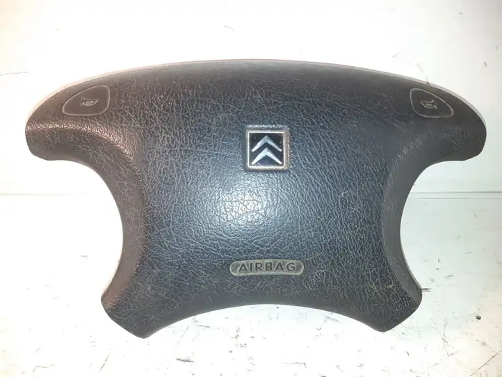 Citroen Xantia (1998 - 2002) 96380659ZL Подушка безопасности руля — фото 1