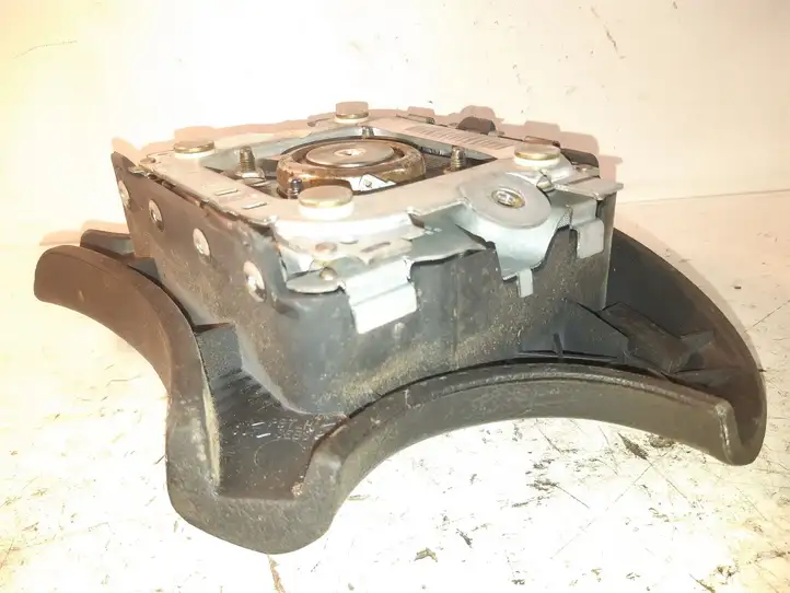 Citroen Xantia (1998 - 2002) 96380659ZL Подушка безопасности руля — фото 3