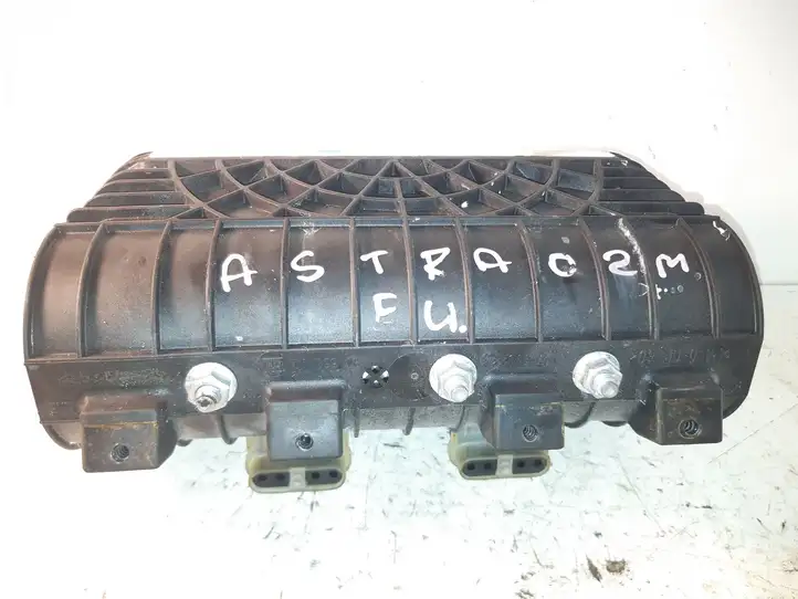 Opel Astra G (1998 - 2004) 1610662 Подушка безопасности пассажира — фото 2