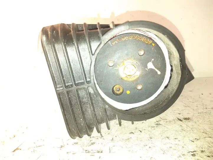 Opel Astra G (1998 - 2004) 1610662 Подушка безопасности пассажира — фото 4