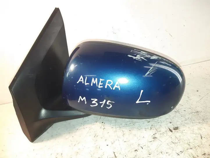 Nissan Almera (2000 - 2006) Боковое зеркало с электроприводом — фото 2