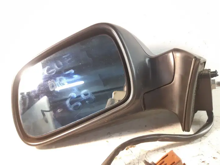 Peugeot 407 (2004 - 2011) Боковое зеркало с электроприводом — фото 1