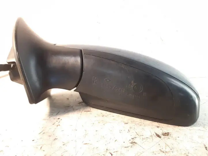 Peugeot 407 (2004 - 2011) Боковое зеркало с электроприводом — фото 2