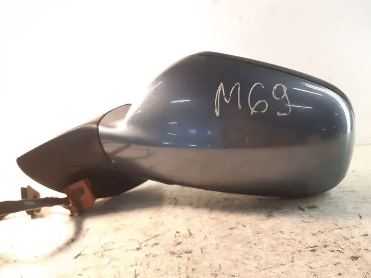 Peugeot 407 (2004 - 2011) Боковое зеркало с электроприводом — фото 4