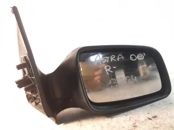 Opel Astra G (1998 - 2004) Боковое зеркало с электроприводом — фото 1