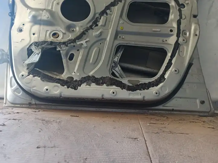 Toyota Corolla Verso AR10 (2004 - 2009) Дверь — фото 5