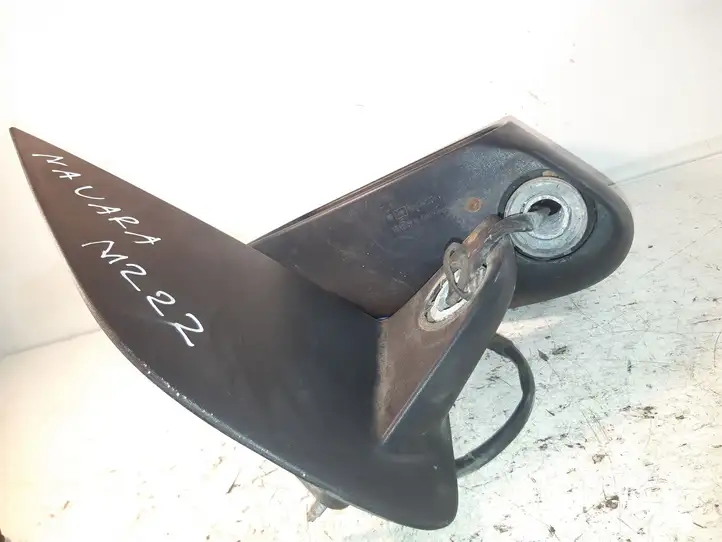 Nissan Navara D40 (2004 - 2015) Боковое зеркало с электроприводом — фото 3