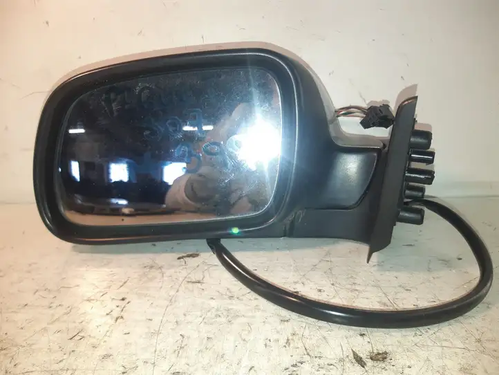 Peugeot 307 CC (2001 - 2005) Боковое зеркало с электроприводом — фото 1