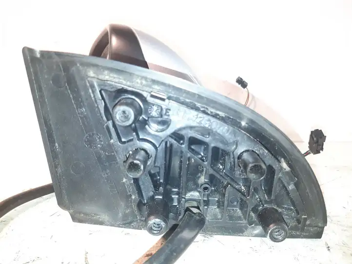 Peugeot 307 CC (2001 - 2005) Боковое зеркало с электроприводом — фото 2