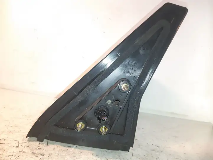 Toyota Corolla Verso E121 (2001 - 2004) Боковое зеркало с электроприводом — фото 2