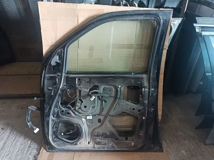 Nissan Navara D40 (2004 - 2015) Дверь — фото 4