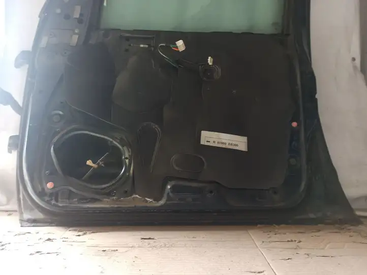 Nissan Pathfinder R51 (2005 - 2012) Дверь — фото 2