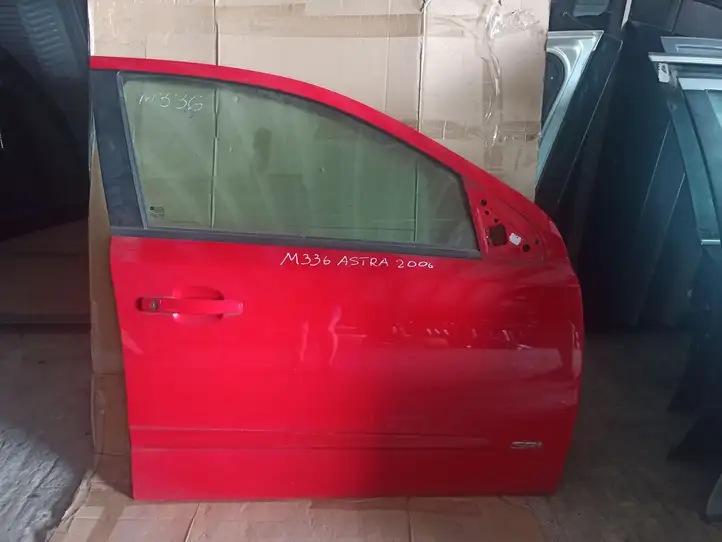 Opel Astra H (2004 - 2009) Дверь — фото 1