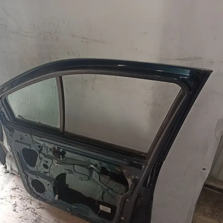 Renault Scenic I (1996 - 2003) Дверь — фото 6