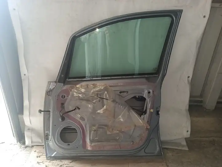 Opel Zafira B (2003 - 2006) Дверь — фото 2