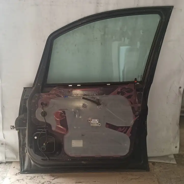 Opel Zafira A (1999 - 2003) Дверь — фото 2