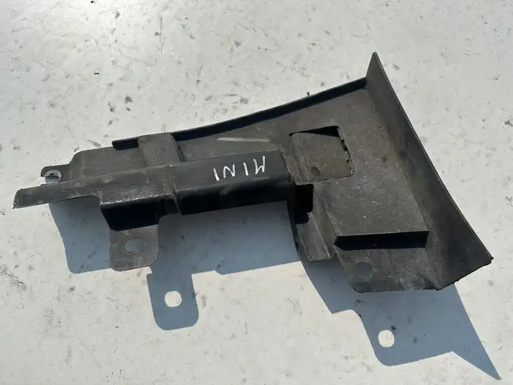 Mini Cooper Hatch Hardtop (2007 - 2014) 7129682 Кронштейн заднего бампера — фото 1