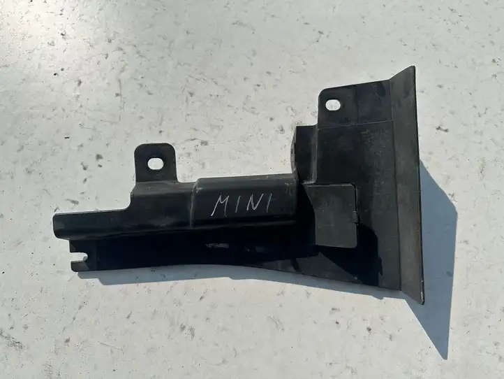 Mini Cooper Hatch Hardtop (2007 - 2014) 1502918 Кронштейн заднего бампера — фото 1