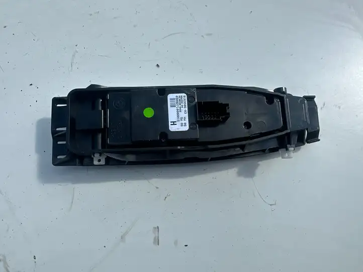 BMW 5 F10 F11 (2009 - 2016) 9163586 Блок кнопок стеклоподъемников — фото 4