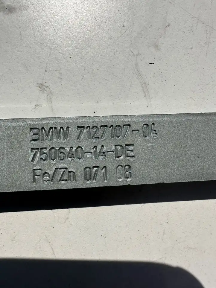 BMW 3 E92 E93 (2005 - 2014) 7127107 Прочие детали салона — фото 2