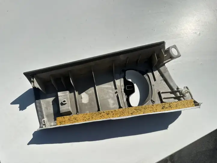 BMW 3 E92 E93 (2005 - 2014) 7117469 Обшивка стойки A — фото 3