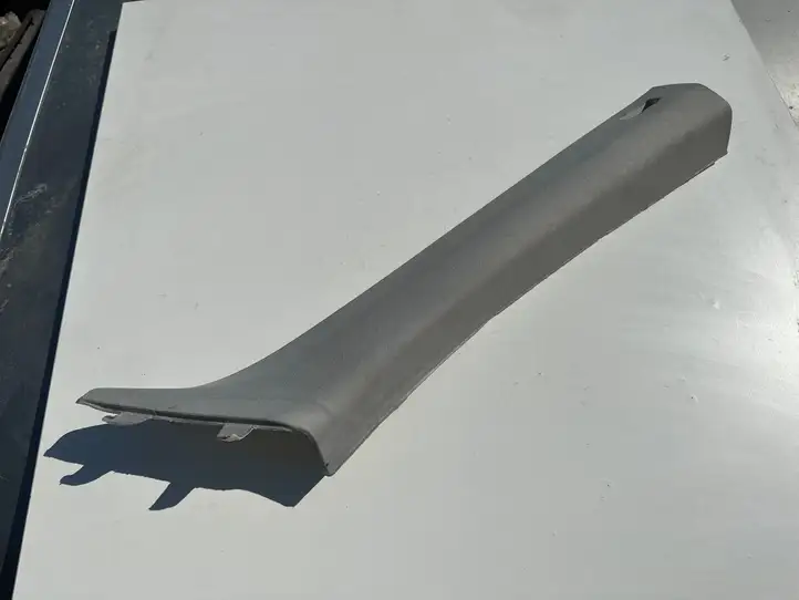 BMW 3 E92 E93 (2005 - 2014) 7117467 Обшивка стойки A — фото 4