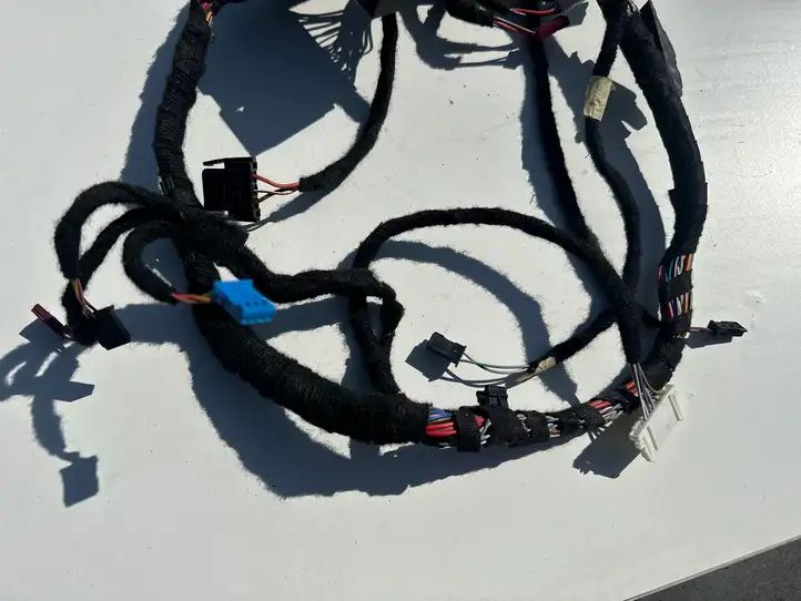 BMW 3 F30 F35 F31 (2012 - 2018) 9370322 Прочая электропроводка — фото 3