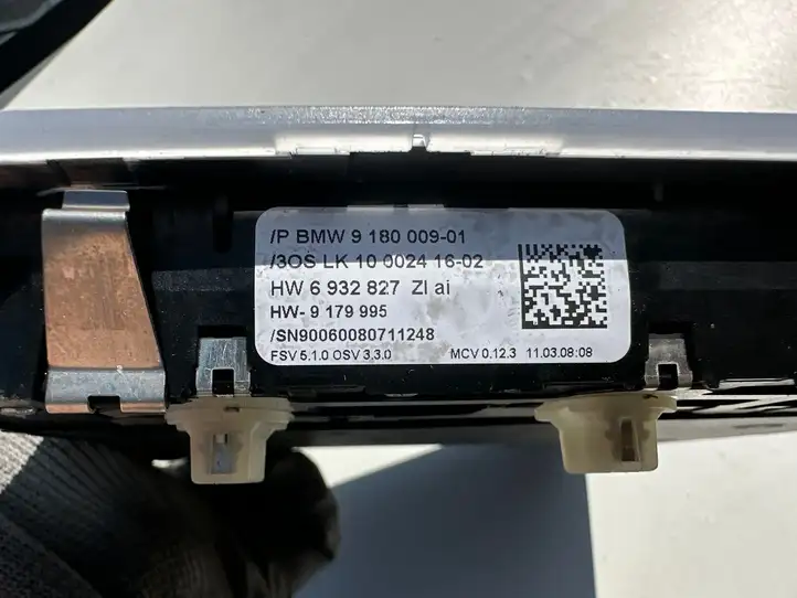 BMW 3 E90 E91 (2005 - 2012) 6932827 Передняя подсветка — фото 3