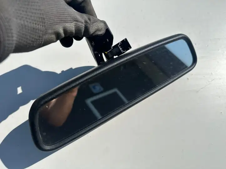 BMW 5 E60 E61 (2004 - 2010) 9134461 Салонное зеркало заднего вида — фото 3