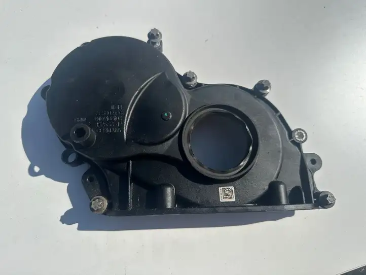 Mini Cooper Hatch Hardtop (2007 - 2014) 8580936 Защита ремня ГРМ — фото 1