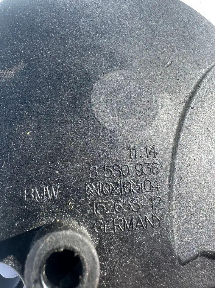 Mini Cooper Hatch Hardtop (2007 - 2014) 8580936 Защита ремня ГРМ — фото 2