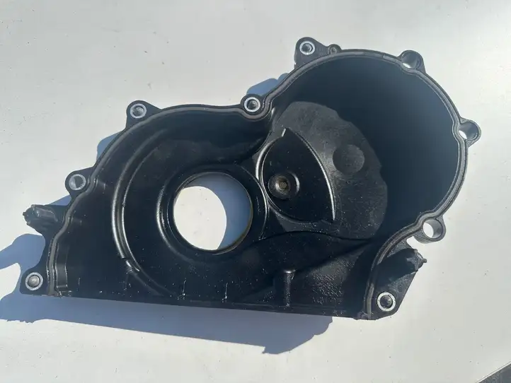 Mini Cooper Hatch Hardtop (2007 - 2014) 8580936 Защита ремня ГРМ — фото 3