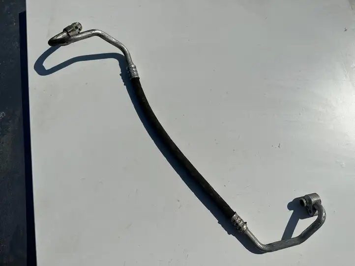 BMW 3 F30 F35 F31 (2012 - 2018) 9213844 Трубки и шланги кондиционера — фото 2
