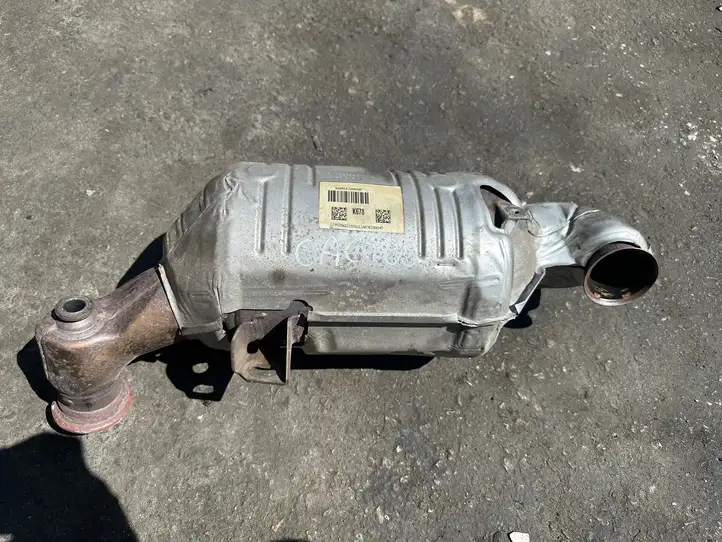 Citroen C4 Cactus (2014 - 2017) 9805130480 Катализатор / DPF / FAP — фото 3