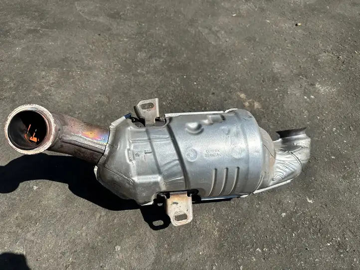 Citroen C4 Cactus (2014 - 2017) 9805130480 Катализатор / DPF / FAP — фото 4