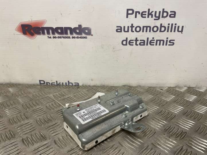 BMW 7 E65 E66 (2001 - 2008)  30350064A Подушка безопастности задней двери