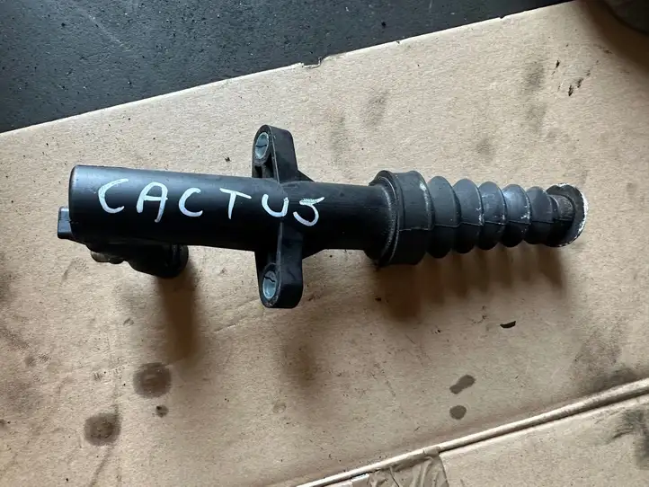 Citroen C4 Cactus (2014 - 2017) 9675318180 Рабочий цилиндр сцепления — фото 1
