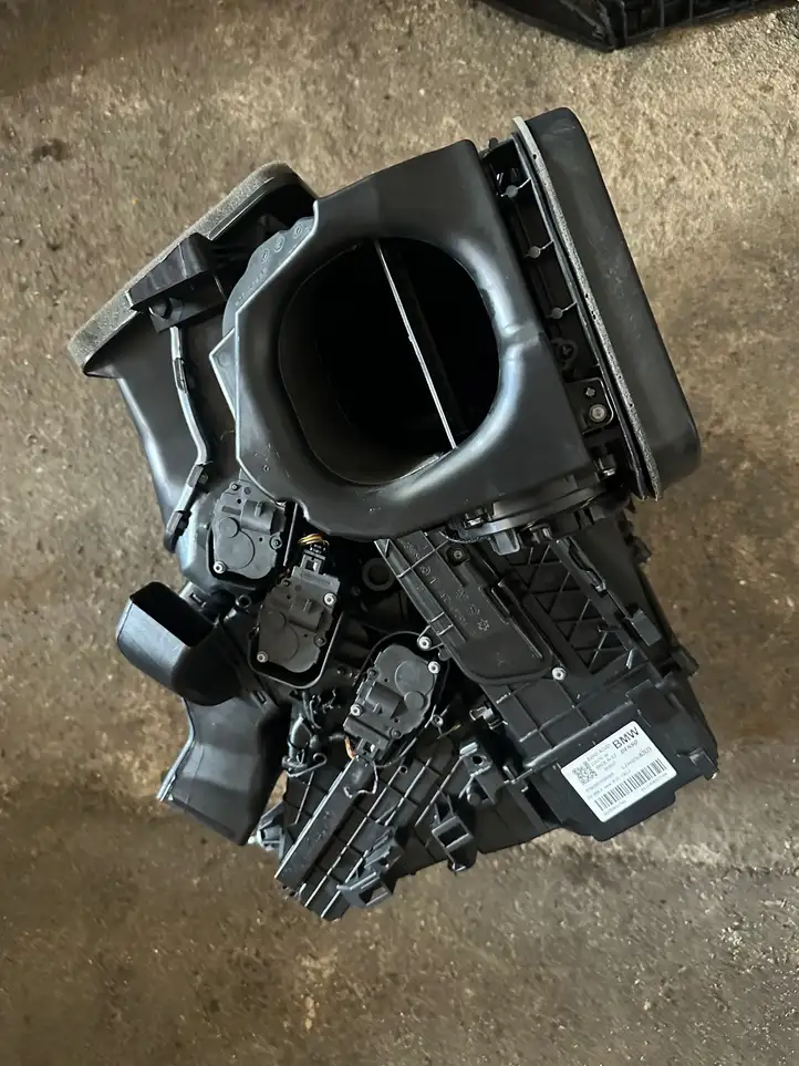 BMW 2 F45 (2014 - 2021) 9383117 Комплект системы вентиляции салона — фото 3