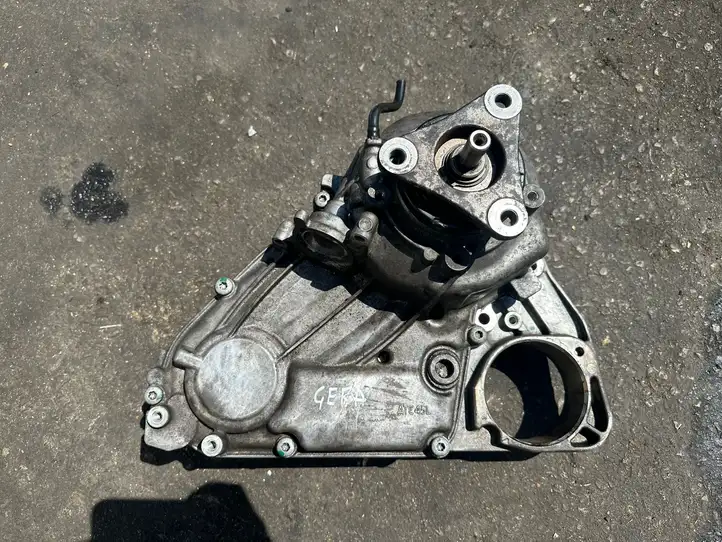 BMW X5 E70 (2006 - 2013) 7643759 Раздаточная коробка — фото 1