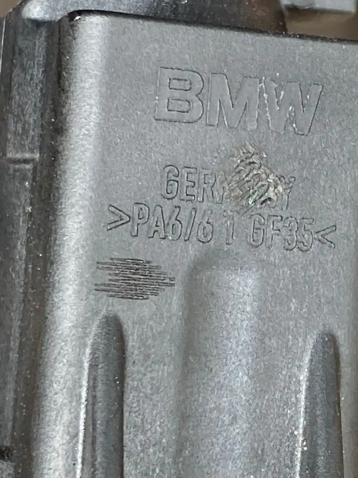 BMW X1 F48 F49 (2015 - 2022) 7639993 Соленоид турбины — фото 2