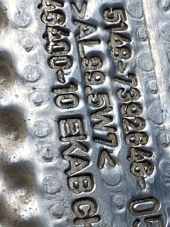 BMW X5 F15 (2013 - 2017) 96976648 Включатель регулировки высоты фонарей — фото 1
